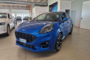 FORD Puma 1.0 EcoBoost Hybrid 125 CV ST-Line X