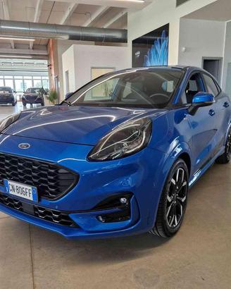 FORD Puma 1.0 EcoBoost Hybrid 125 CV S&S ST-Line