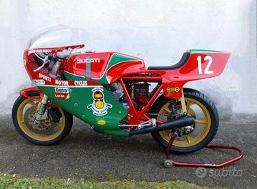 Ducati Mhr 1978