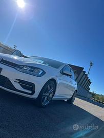 Golf 7.5 rline