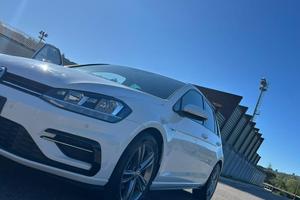 Golf 7.5 rline