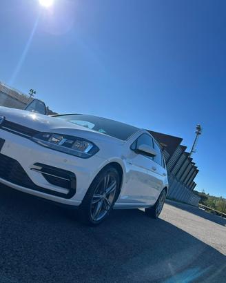 Golf 7.5 rline