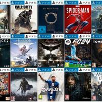 Giochi PS4/PS5