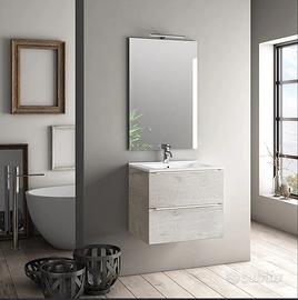 Mobile da bagno da 60 sospeso - Arredo Bagno