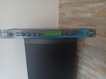 MULTI EFFETTO VOCE LEXICON MPX 550