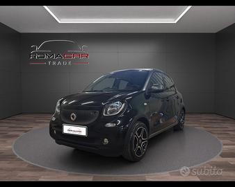 SMART Smart forfour 70 1.0 Passion