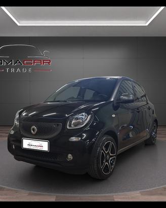 SMART Smart forfour 70 1.0 Passion