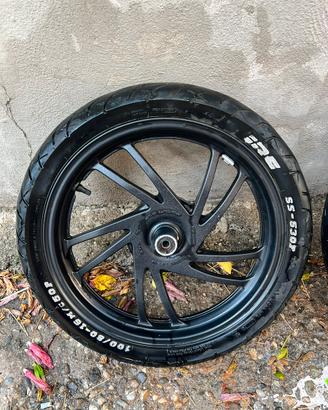 Cerchioni honda sh 125/150 2013/2025