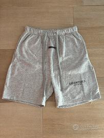 Pantaloncini Essentials