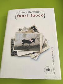 Fuori fuoco Chiara Carminati