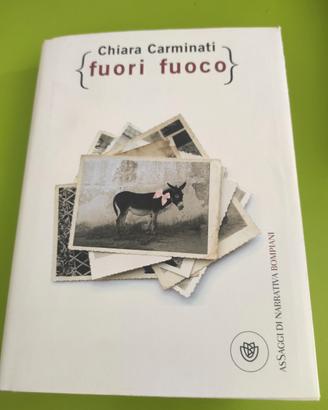 Fuori fuoco Chiara Carminati