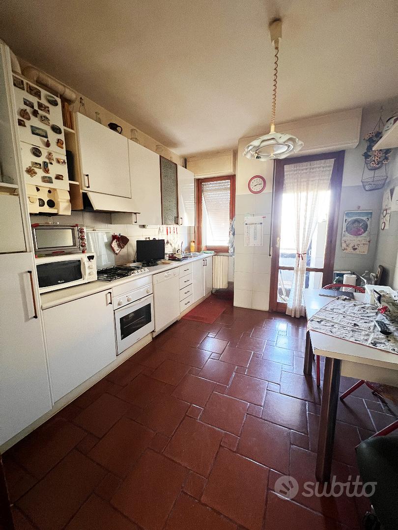 Appartamento – Sansepolcro, Giardino - Vista 2