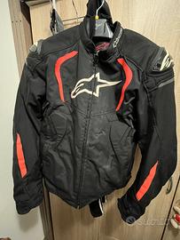 Giubbino da moto alpinestar