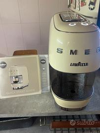 Macchina da caffe smeg NN FUNZIONANTE  LAVAZZA