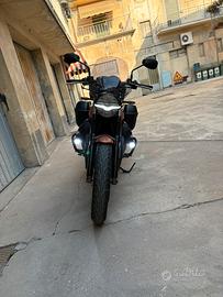Moto guzzi