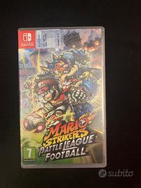 Mario strikers football switch