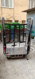 carrello portatutto
