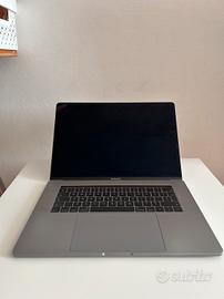 MacBook Pro 15 inch 2017