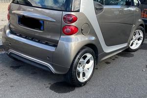 Smart fortwo diesel