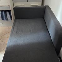Divano letto Ikea 