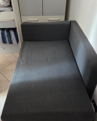 Divano letto Ikea 