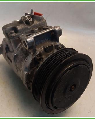 Compressore Clima AC Aria Condizionata Denso