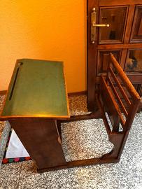 Mobile antico banco scuola