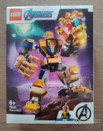 Lego Marvel Avengers - Thanos