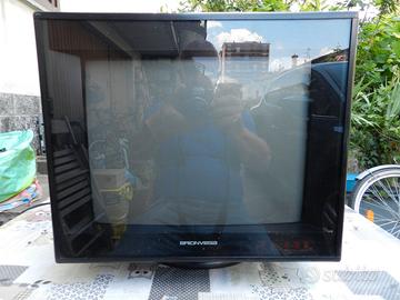 TV BRIONVEGA MOD TOP 15 MONITOR LEGGETE DESC GRAZI