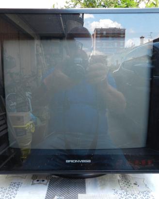TV BRIONVEGA MOD TOP 15 MONITOR LEGGETE DESC GRAZI