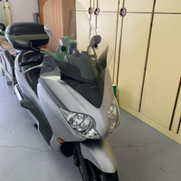 Honda forza 250 pronto all'uso