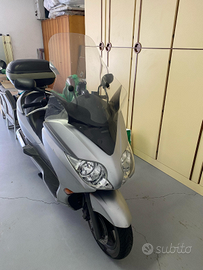 Honda forza 250 pronto all'uso