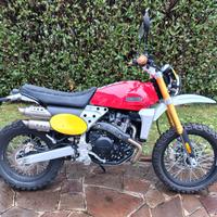 Fantic Motor Caballero 500 RALLY - 2023