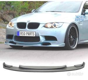 SPOILER LIP PER BMW E92 E93 LOOK M3