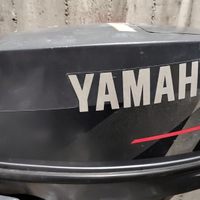 Coperchio fuoribordo 2 tempi Yamaha