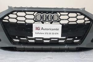 Paraurti Audi A4 S-Line NEW 2020 2022