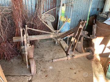 Assolcatore fisso o manuale