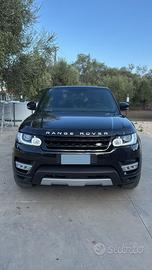 Range rover sport