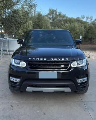 Range rover sport
