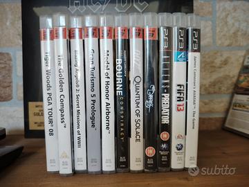 giochi PS3 