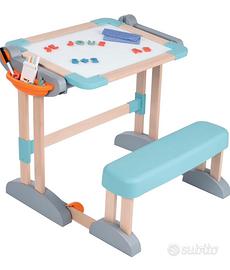 Smoby banco scuola lavagna