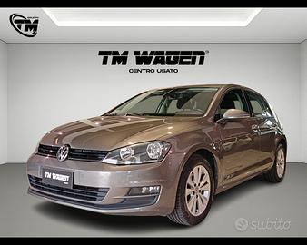 VOLKSWAGEN VIC Golf 7ª serie - Golf 1.6 TDI 110 CV