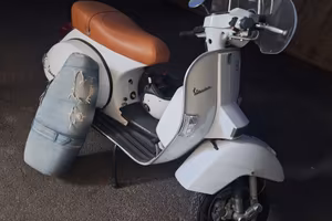 VESPONE PX ARCOBALENO CIL. 150