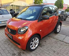 SMART Fortwo ELETTRICA 18.000KM OK NEOPATENTATI