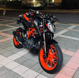 Ktm Duke 390