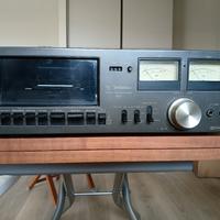 piastra di registrazione technics rs 615.us 