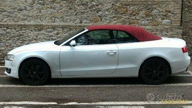 Audi A5 Cabrio