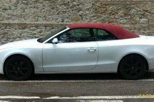 Audi A5 Cabrio
