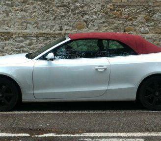 Audi A5 Cabrio