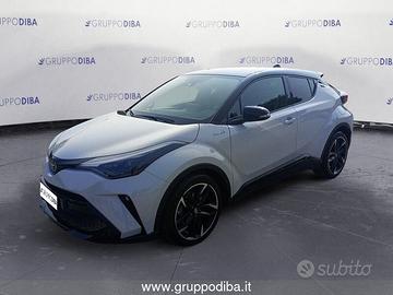 Toyota C-HR I 2020 1.8h GR Sport e-cvt